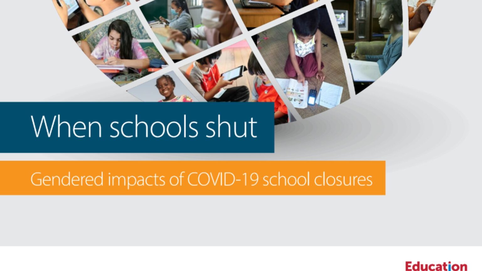 When Schools Shut: Gendered Impacts of COVID-19 School Closures – NGO ...