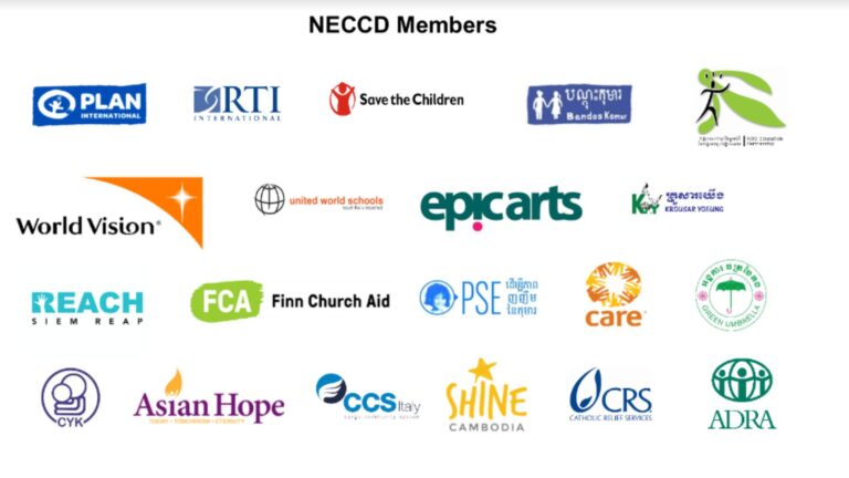 NECCD Member Logos