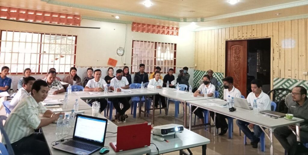 New Projects kicks-off in Ratanakiri followed by Consultation with Education Sector Stakeholders on Joint goals in Provincial Policy Dialogue and Advocacy