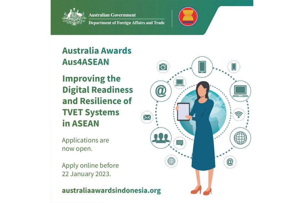 ASEAN Short Course on Improving the Digital Readiness and Resilience of TVET Systems