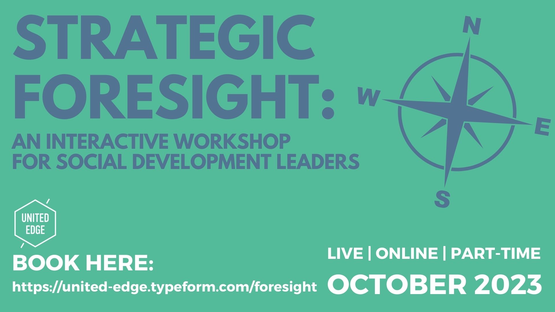 Strategic Foresight – An Interactive Workshop for Social Justice ...