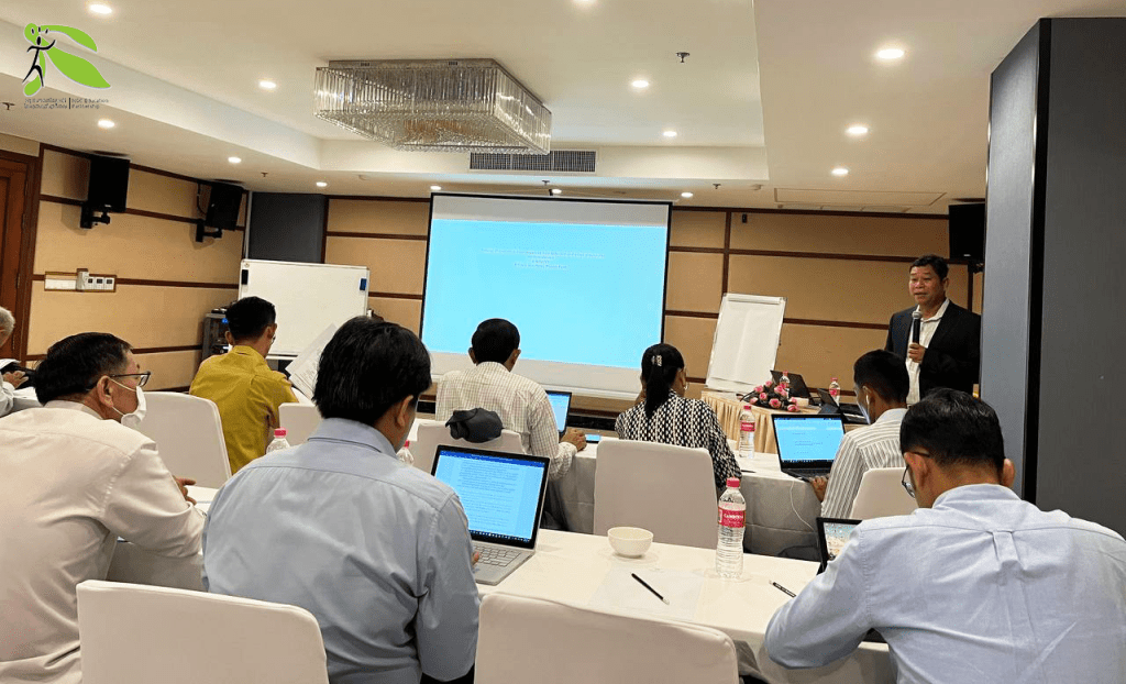 NEP Team joins training on data collection for development of  Inclusive Education Policy 2024-2028