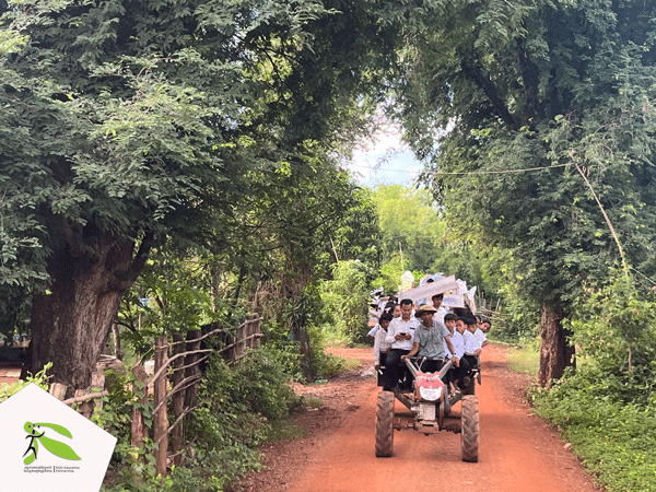 Siem Reap Province: Teachers are the Pillars of the School toward Excellence