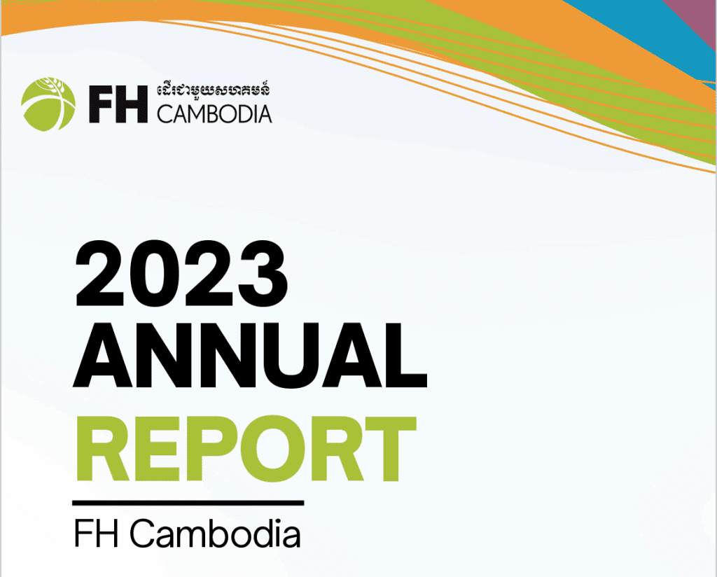 FH Cambodia releases 2023 Annual Report
