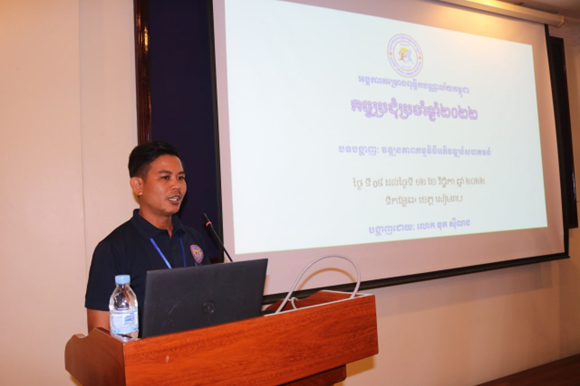 Transforming Education: “A Journey to Health and Advocacy in Kampot Province”
