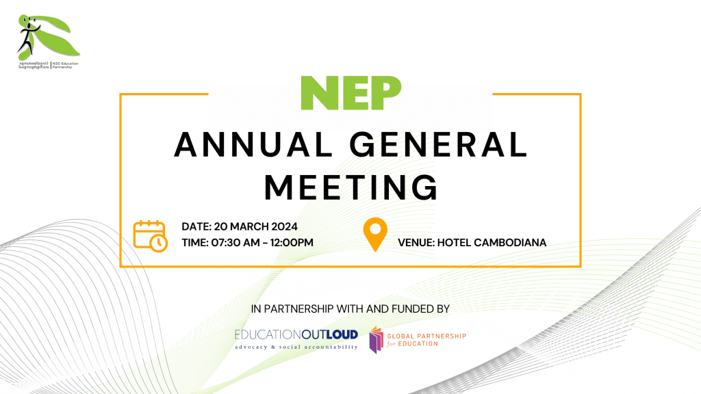 NEP is hosting its Annual General Meeting (AGM) on 20 March 2024!