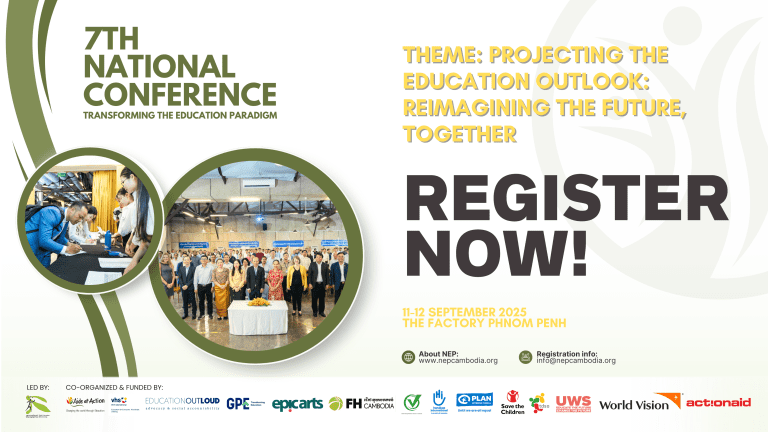 7th National Conference Registration Now Open – Venue & Deadlines
