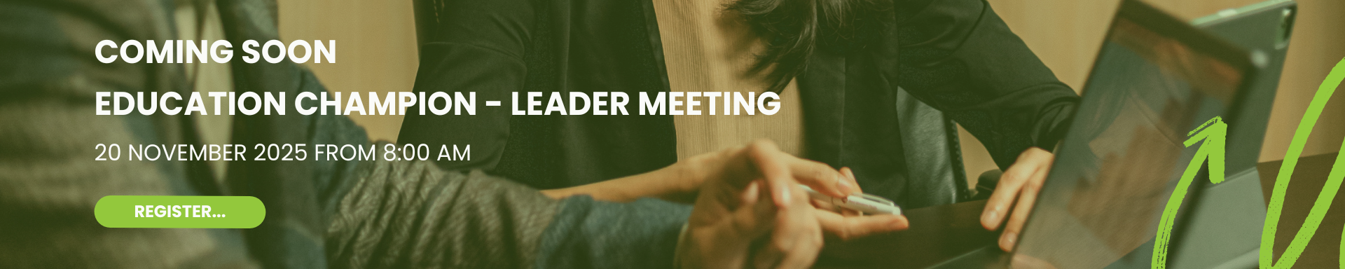 Black And Green Modern Online Business Webinar Reddit Banner (5)