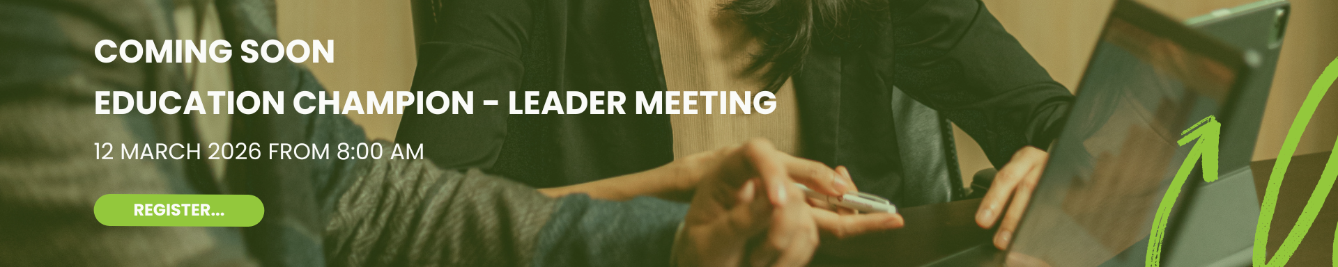 Black And Green Modern Online Business Webinar Reddit Banner (7)