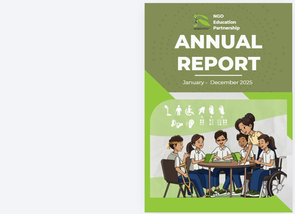 Annual Report of NEP 2025